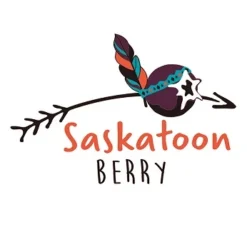 Saskatoon Berry Amelanchier Alnifolia `Saskatoon Berry´ -Obstbaumladen Saskatoon Berry Logo